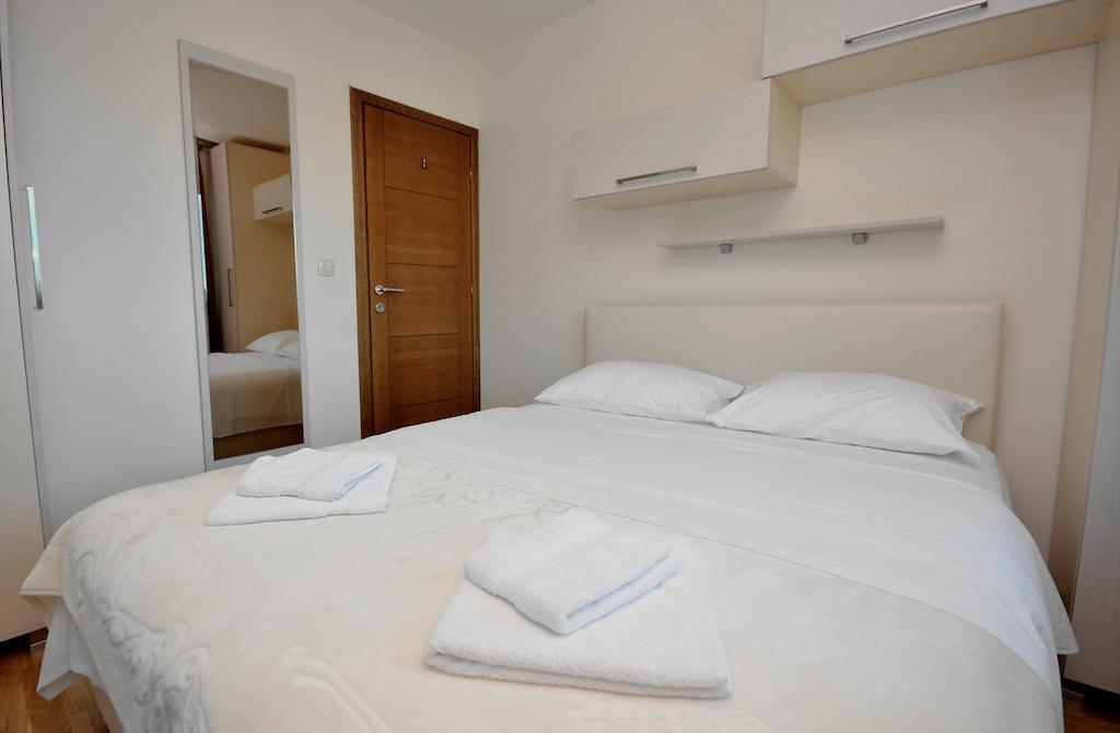 Apartments Rafailovic Ljubo Rafajlovići Buitenkant foto